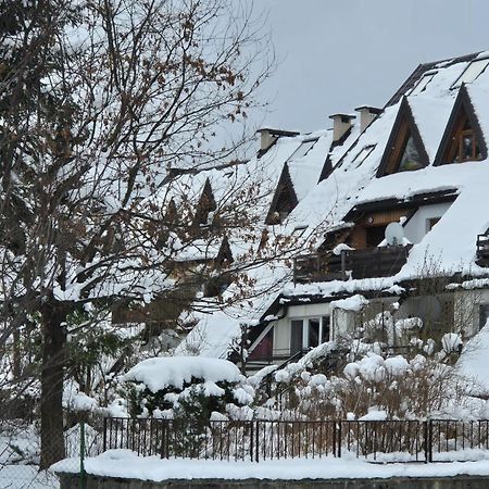 Apartament Wokol Stolu Zakopane Ngoại thất bức ảnh