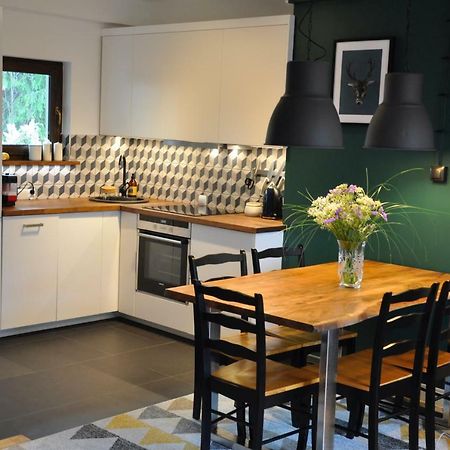 Apartament Wokol Stolu Zakopane Ngoại thất bức ảnh