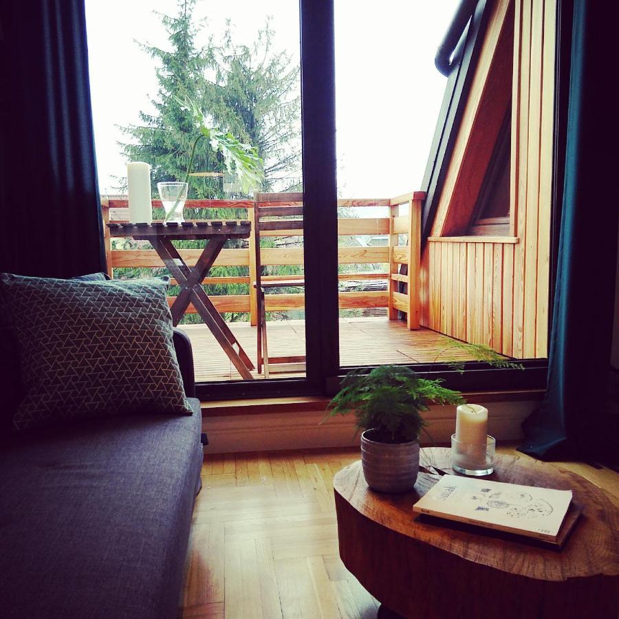 Apartament Wokol Stolu Zakopane Ngoại thất bức ảnh