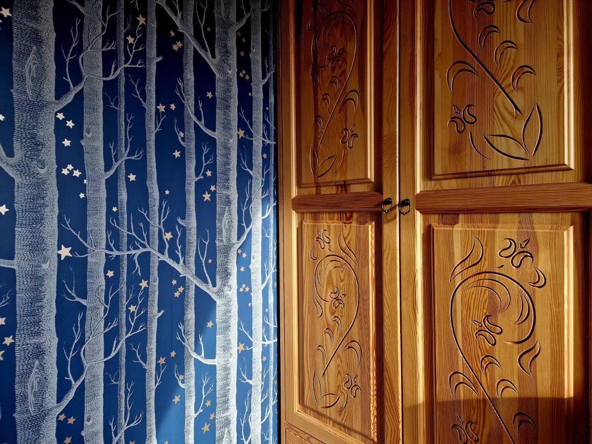 Apartament Wokol Stolu Zakopane Ngoại thất bức ảnh