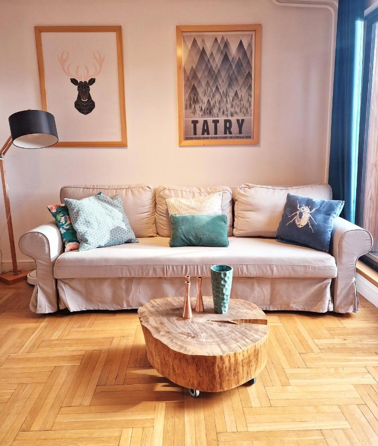 Apartament Wokol Stolu Zakopane Ngoại thất bức ảnh