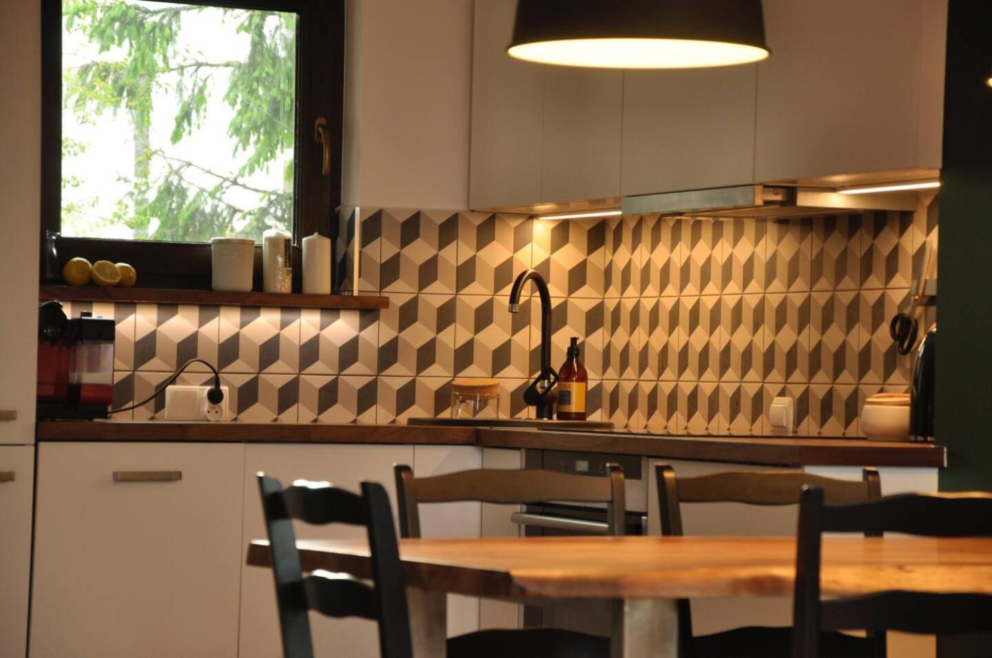 Apartament Wokol Stolu Zakopane Ngoại thất bức ảnh