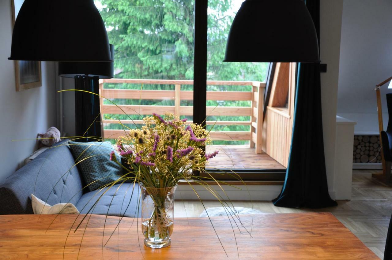 Apartament Wokol Stolu Zakopane Ngoại thất bức ảnh