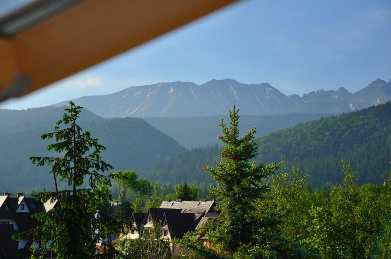 Apartament Wokol Stolu Zakopane Ngoại thất bức ảnh
