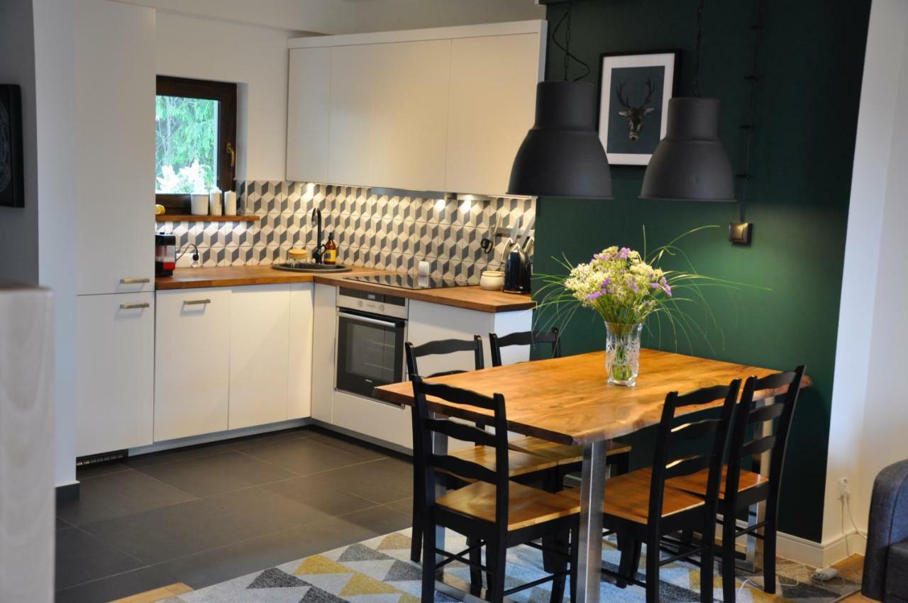 Apartament Wokol Stolu Zakopane Ngoại thất bức ảnh